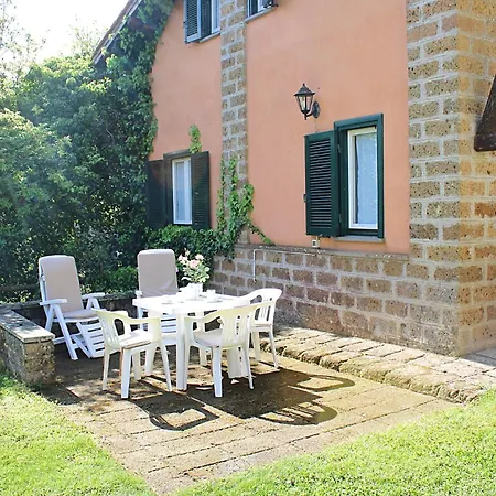 Holiday home Montecasciano - Lavanda Capranica